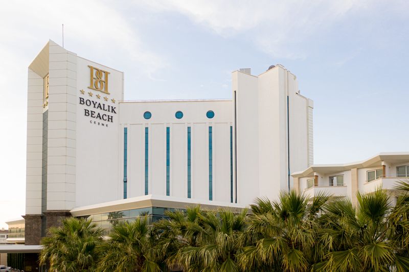 Hotel Boyalik Beach Hotel & SPA Thermal Resort, Türkei, Çesme. Großes 2