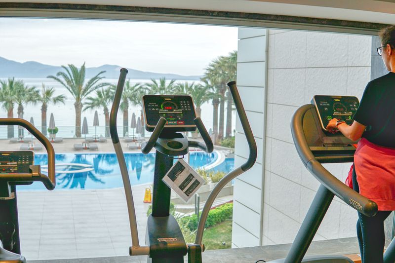 Hotel Boyalik Beach Hotel & SPA Thermal Resort, Türkei, Çesme. Großes 25