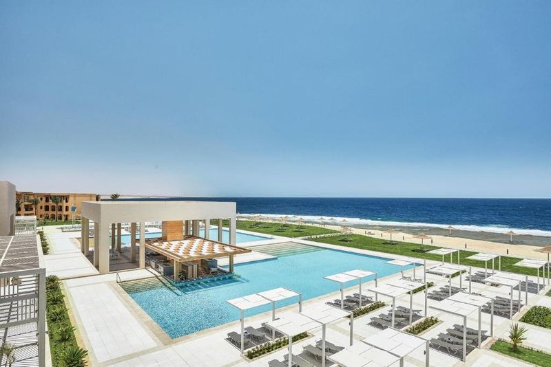 Hotel JAZ Elite Maraya*****, Ägypten, Madinat Coraya. Großes 1