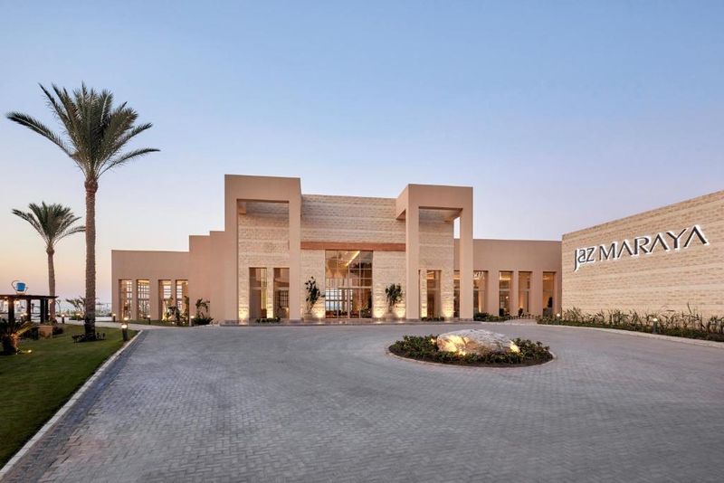 Hotel JAZ Elite Maraya*****, Ägypten, Madinat Coraya. Großes 2