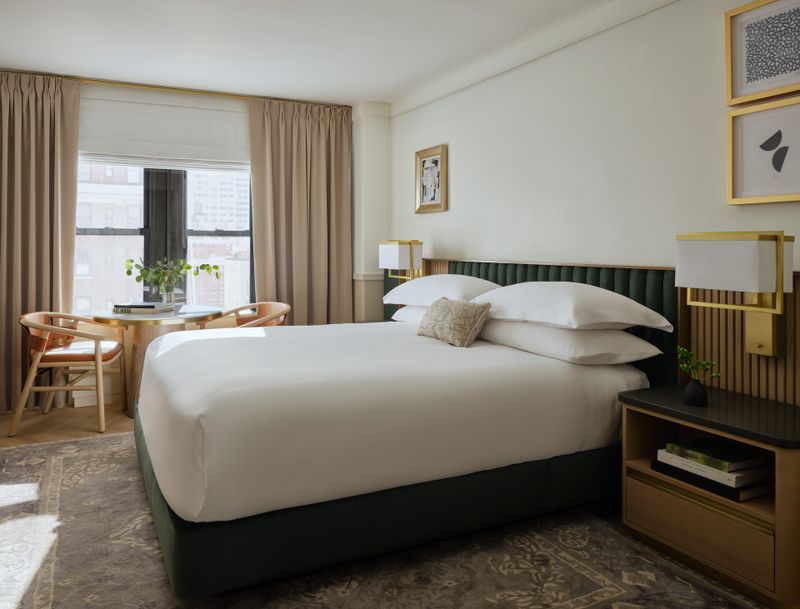 Hotel Kimpton Ashbel New York Park Avenue, USA, New York City - Manhattan. Großes 1