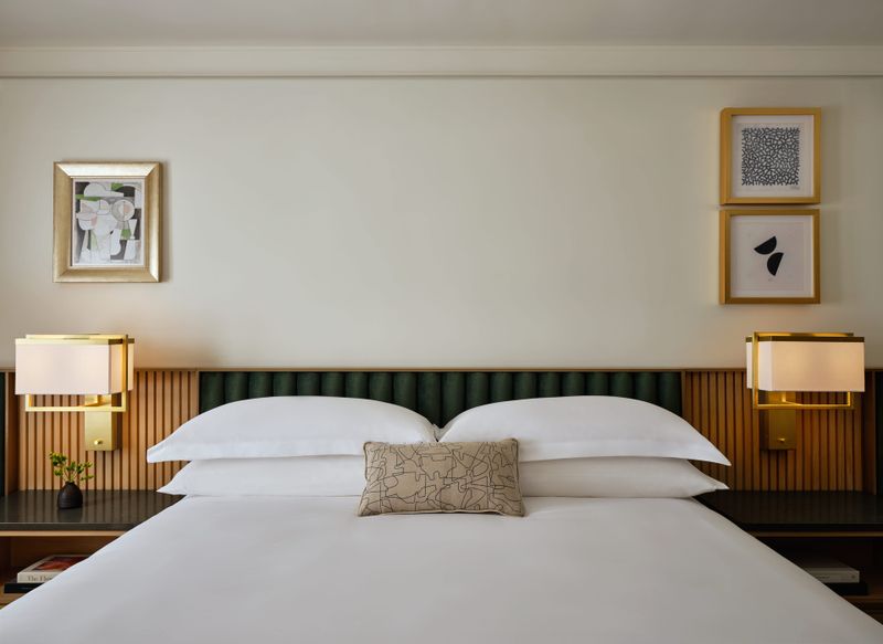 Hotel Kimpton Ashbel New York Park Avenue, USA, New York City - Manhattan. Großes 2