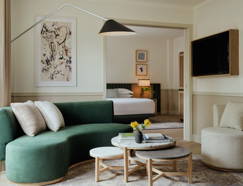 Hotel Kimpton Ashbel New York Park Avenue, USA, New York City - Manhattan. Großes 14