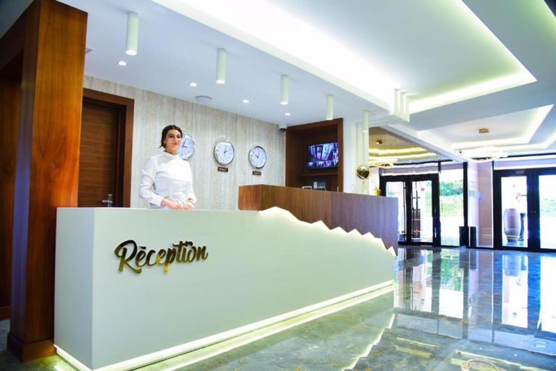 Hotel Hotel Miranda Tanger, Marokko, Tanger. Großes 2