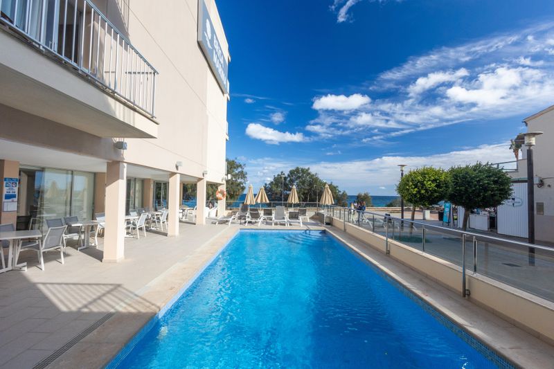 Hotel Brisa Marina, Spanien, S'Illot. Großes 19