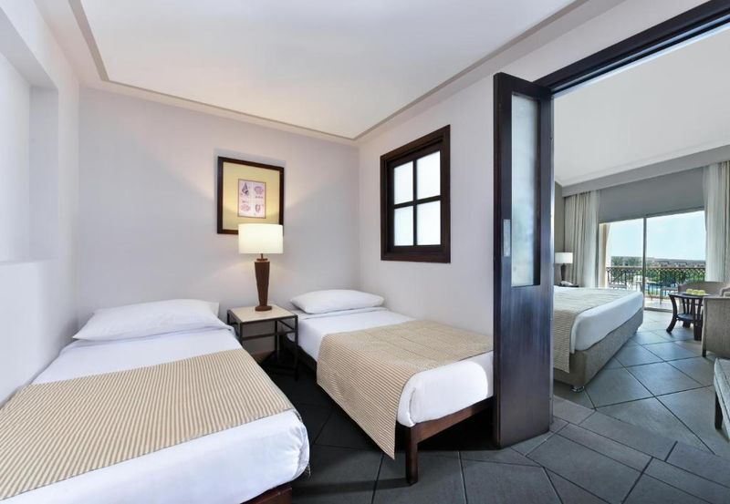 Hotel Jaz Mirabel Beach, Ägypten, Sharm el-Sheikh. Großes 10