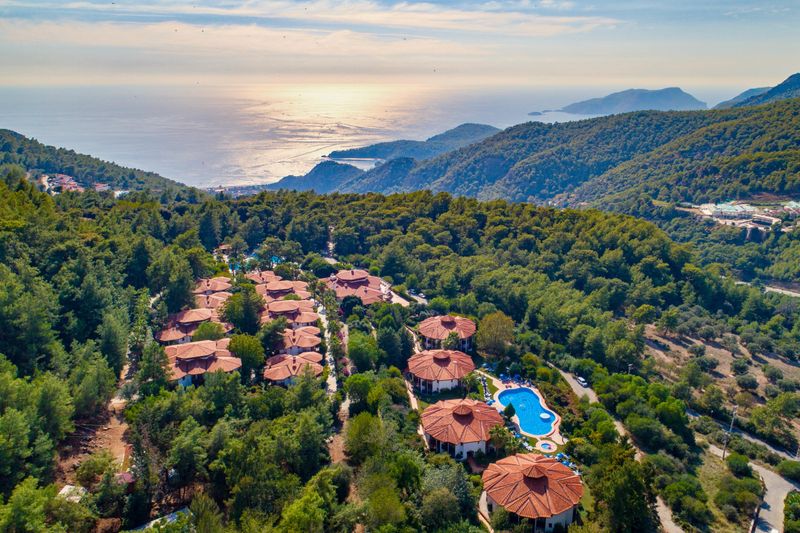 Hotel Montana Pine Resort Hotel & Spa, Türkei, Ölüdeniz. Großes 1