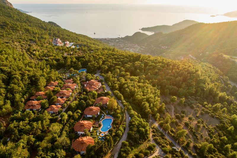 Hotel Montana Pine Resort Hotel & Spa, Türkei, Ölüdeniz. Großes 2