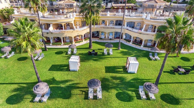 Hotel AP Oriental Beach - Adults Friendly, Portugal, Praia da Rocha. Großes 2