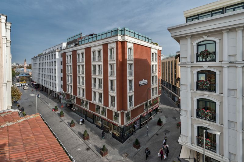 Hotel Hotel Genova Istanbul, Türkei, Istanbul. Großes 1