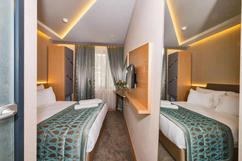 Hotel Hotel Genova Istanbul, Türkei, Istanbul. Großes 18