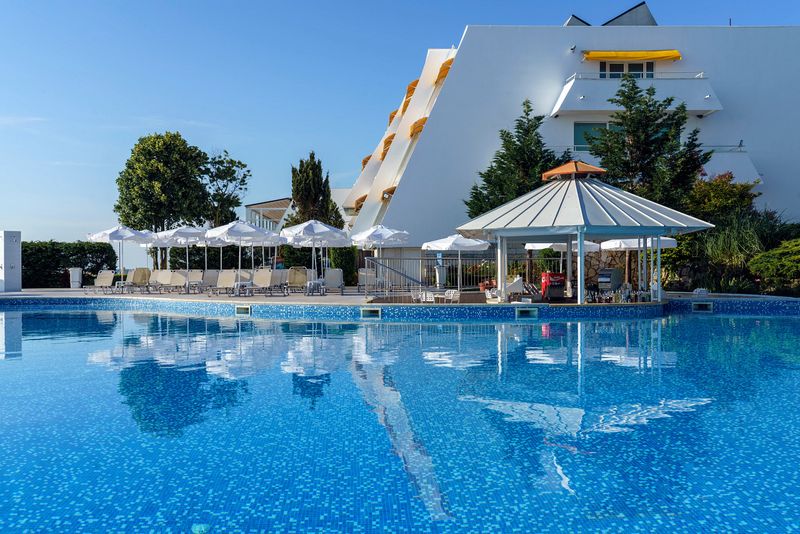 Hotel AluaSun Helios Beach, Bulgarien, Obsor. Großes 22