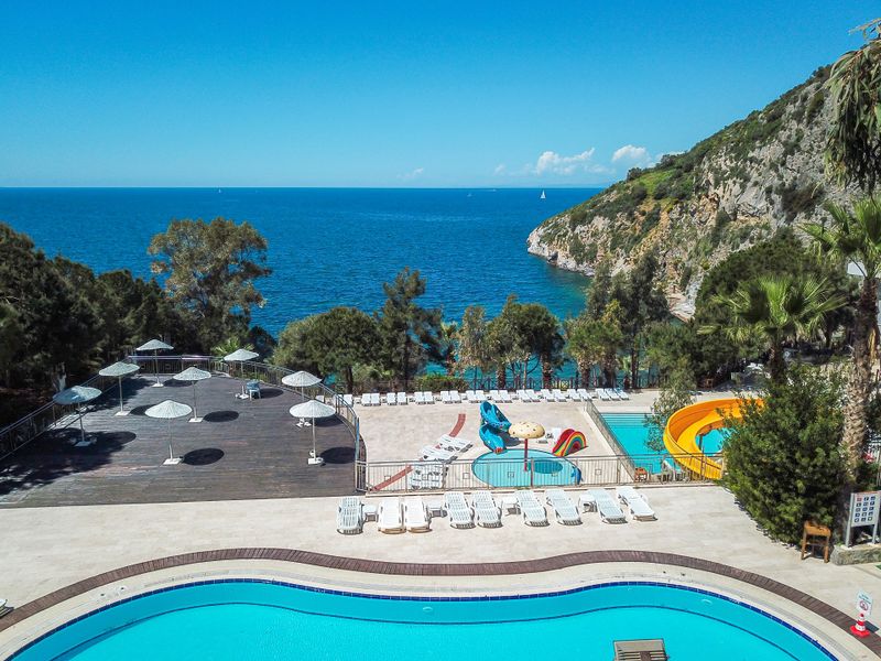 Hotel Ladonia Hotels Adakule, Türkei, Kusadasi. Großes 1