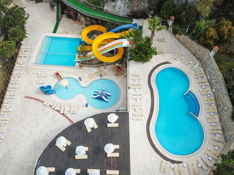 Hotel Ladonia Hotels Adakule, Türkei, Kusadasi. Großes 2