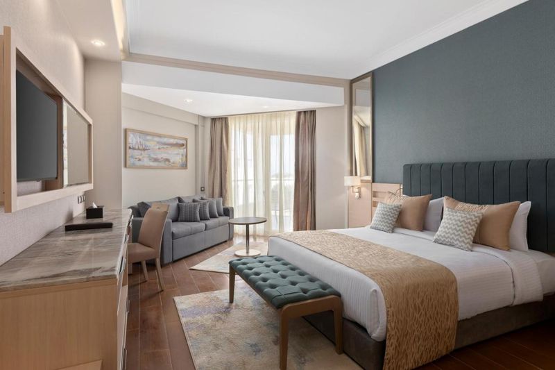 Hotel Xanadu Makadi Bay, Ägypten, Makadi Bay. Großes 1