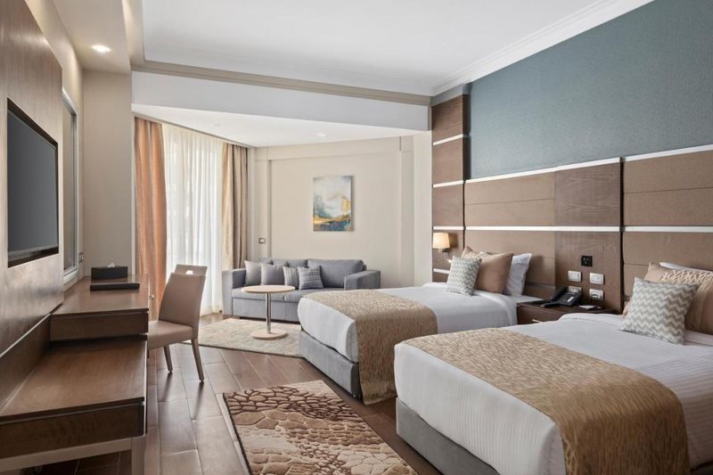 Hotel Xanadu Makadi Bay, Ägypten, Makadi Bay. Großes 2