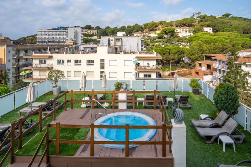 Hotel Mar Blau Hotel, Spanien, Calella de la Costa. Großes 2