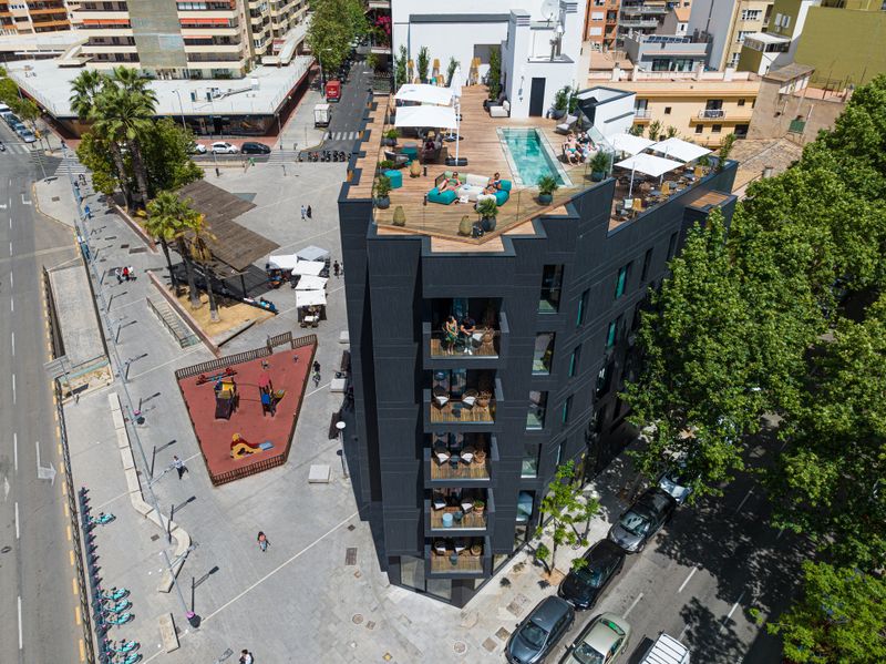 Hotel JS Palma Plaza, Spanien, Palma de Mallorca. Großes 38