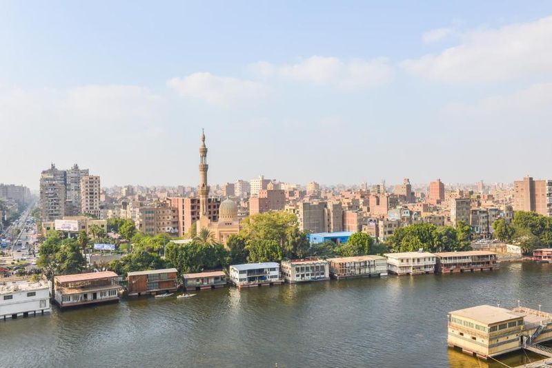Hotel Hotel Flamenco Cairo****, Ägypten, Kairo. Großes 1