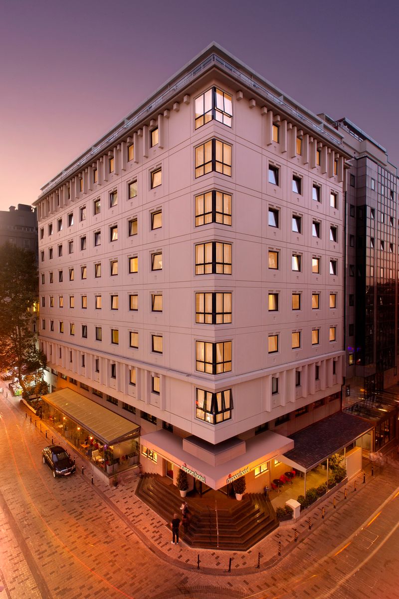 Hotel Nippon Hotel, Türkei, Istanbul. Großes 1