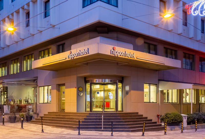 Hotel Nippon Hotel, Türkei, Istanbul. Großes 2
