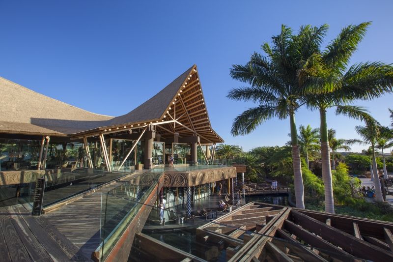 Hotel Lopesan Baobab Resort, Spanien, Meloneras. Großes 1