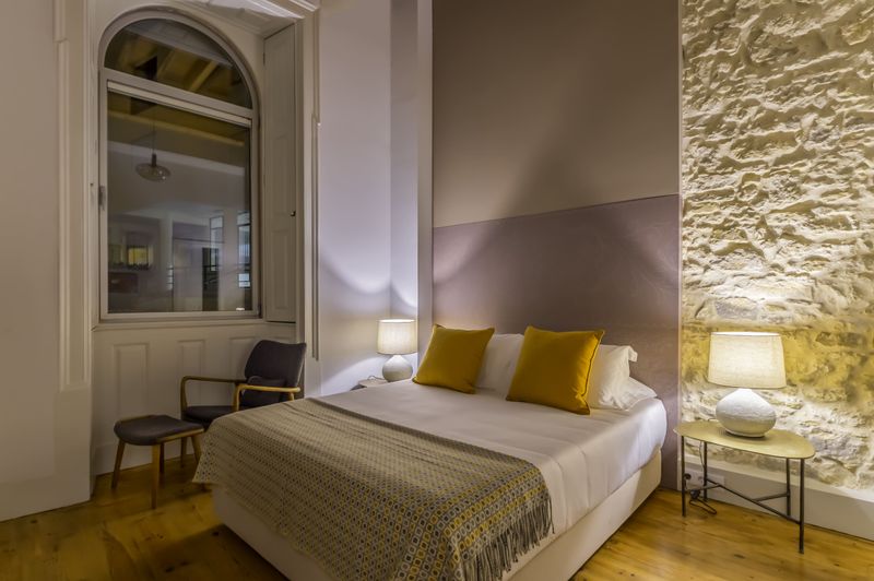 Hotel Bachareis Charming House, Portugal, Figueira da Foz. Großes 1