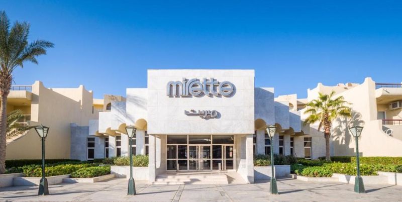 Hotel Sunny Days Mirette Family Resort***, Ägypten, Hurghada. Großes 1