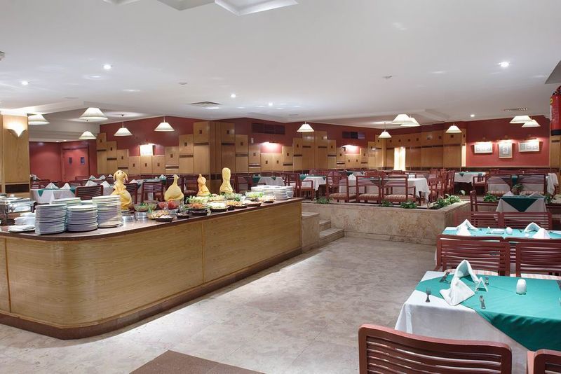 Hotel Sunny Days Mirette Family Resort***, Ägypten, Hurghada. Großes 20