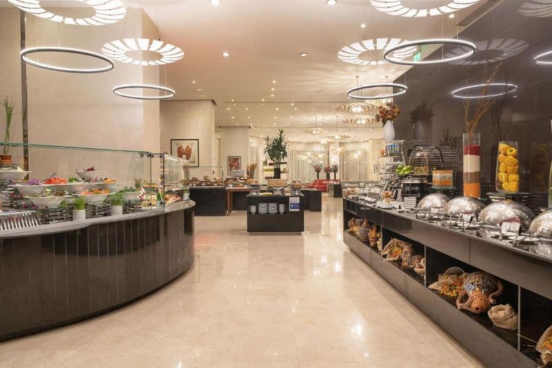 Hotel Steigenberger Hotel El Tahrir Cairo****, Ägypten, Kairo. Großes 1