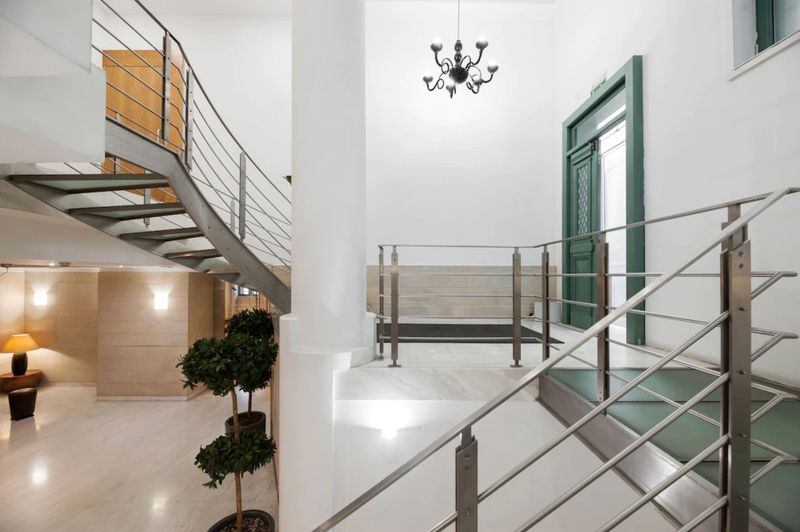 Hotel Athenaeum Eridanus Luxury Hotel, Griechenland, Athen. Großes 2