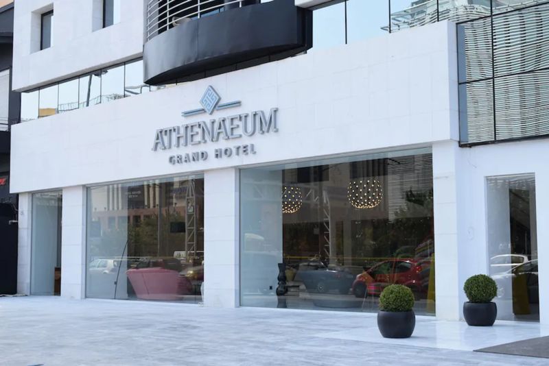 Hotel Athenaeum Grand, Griechenland, Athen. Großes 1