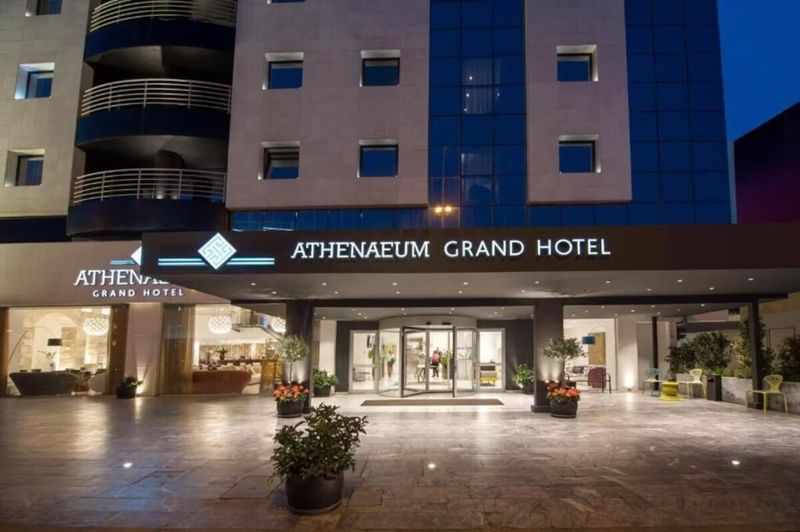 Hotel Athenaeum Grand, Griechenland, Athen. Großes 21