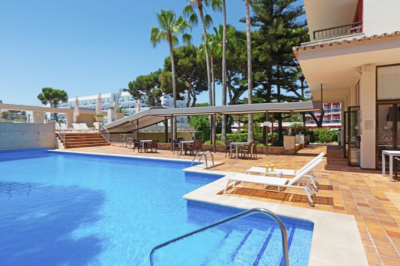 Hotel Apartamentos Pabisa Orlando, Spanien, Playa de Palma. Großes 12