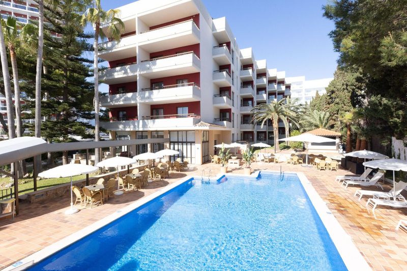 Hotel Apartamentos Pabisa Orlando, Spanien, Playa de Palma. Großes 1