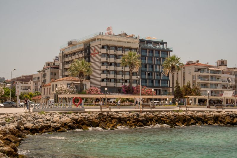 Hotel Derici Hotel, Türkei, Kusadasi. Großes 1
