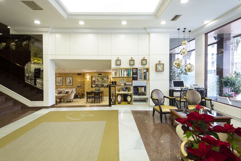 Hotel Hotel Ciudad de Vigo, Spanien, Vigo. Großes 1