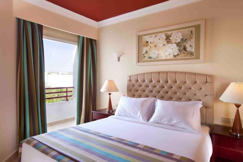 Hotel Xperience Kiroseiz Parkland *****, Ägypten, Na'ama Bay. Großes 1