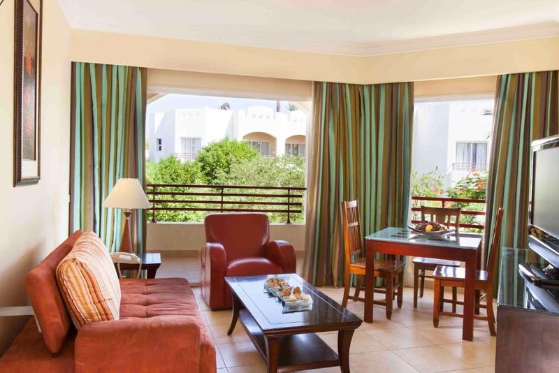 Hotel Xperience Kiroseiz Parkland *****, Ägypten, Na'ama Bay. Großes 2