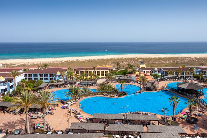 Hotel Occidental Jandia Playa - .., Spanien, Jandia. Großes 2