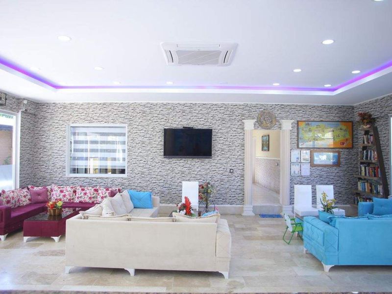 Hotel Sayanora Hotel & Sayanora Park, Türkei, Side. Großes 2