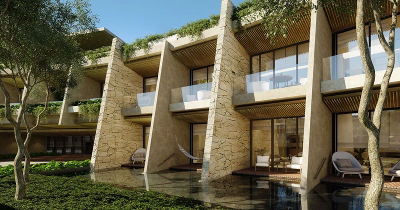 Hotel Secrets TULUM RESORT & BEACH CLUB, Mexiko, Tulum. Großes 1