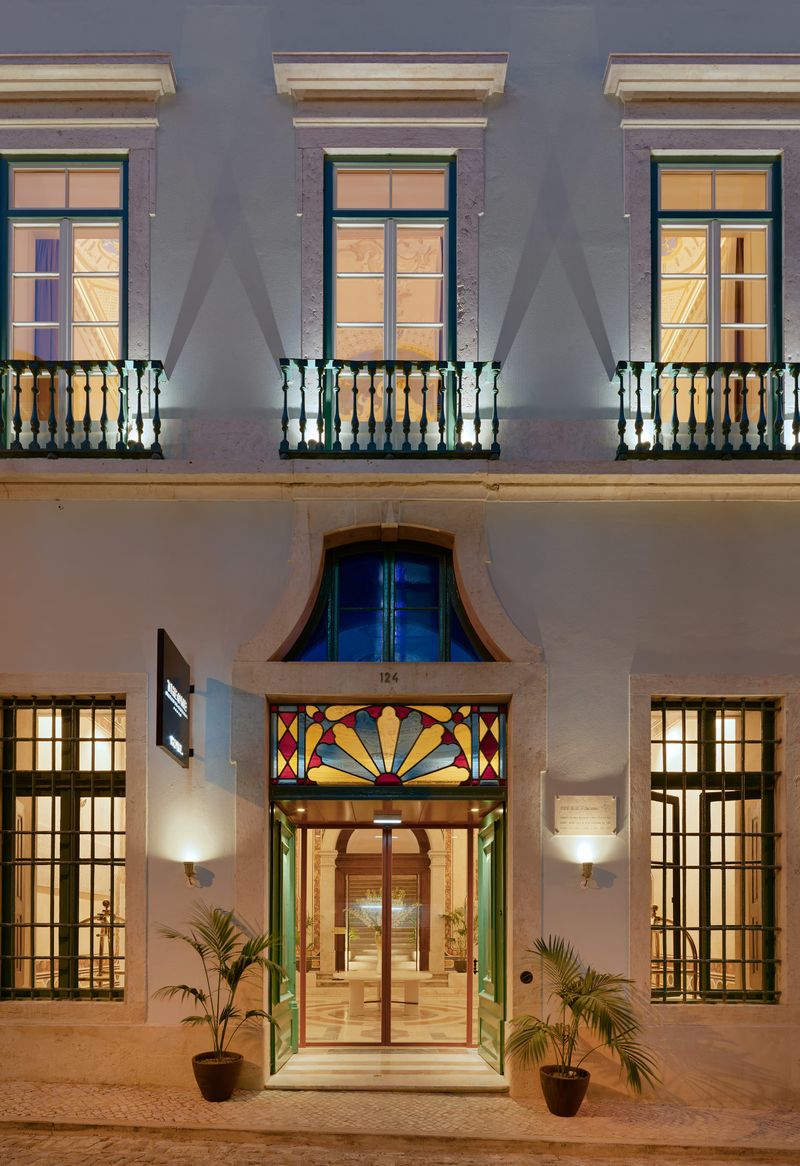 Hotel THE ONE PALACIO DA ANUNCIADA, Portugal, Lissabon. Großes 39