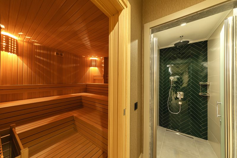 Hotel Mukarnas Pera Hotel, Türkei, Istanbul. Großes 40