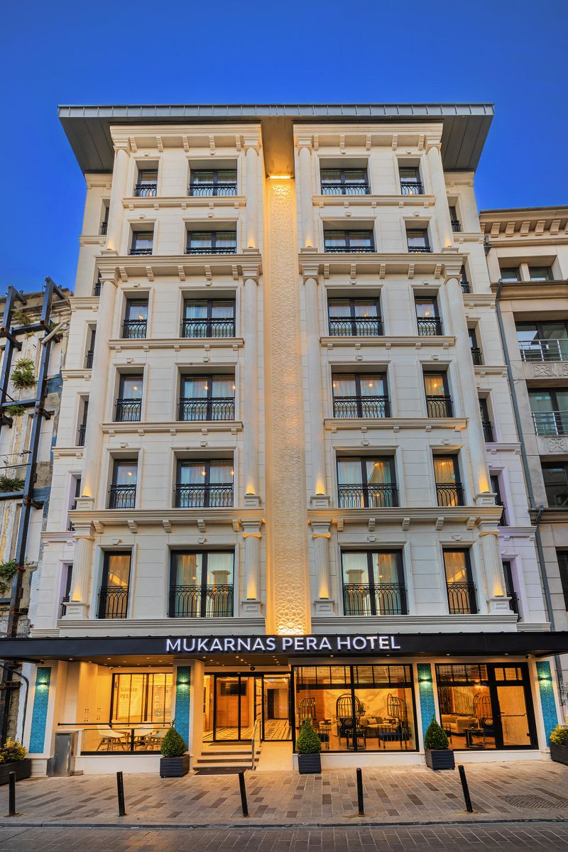 Hotel Mukarnas Pera Hotel, Türkei, Istanbul. Großes 1