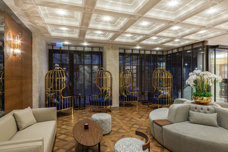 Hotel Mukarnas Pera Hotel, Türkei, Istanbul. Großes 2