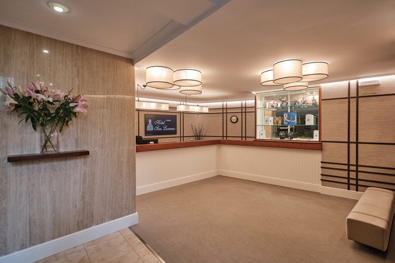 Hotel Hotel San Lorenzo, Spanien, Santiago de Compostela. Großes 15