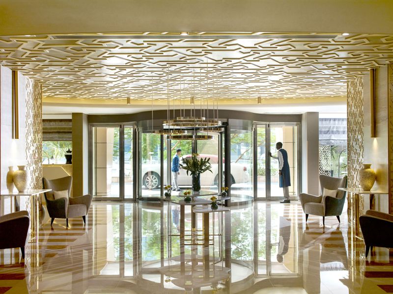 Hotel Two Seasons Hotel and Apartments, Vereinigte Arabische Emirate, Dubai. Großes 1