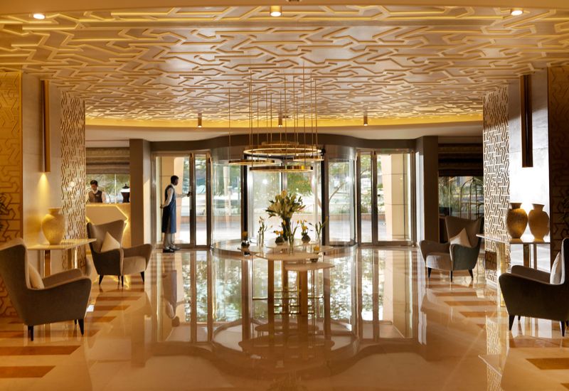 Hotel Two Seasons Hotel and Apartments, Vereinigte Arabische Emirate, Dubai. Großes 2