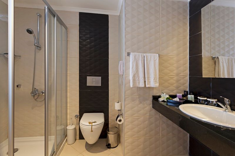Hotel Diamond Hill Resort Hotel, Türkei, Alanya. Großes 8